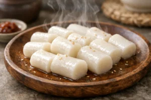 How to Make Rice Cakes