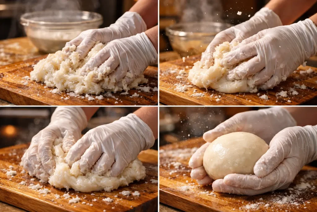 How to Make Rice Cakes