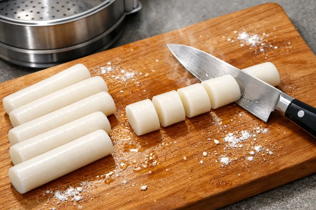 How to Make Rice Cakes