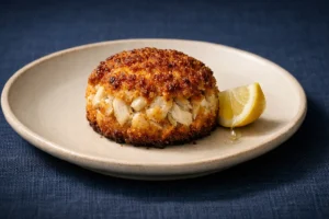 crab cake recipe