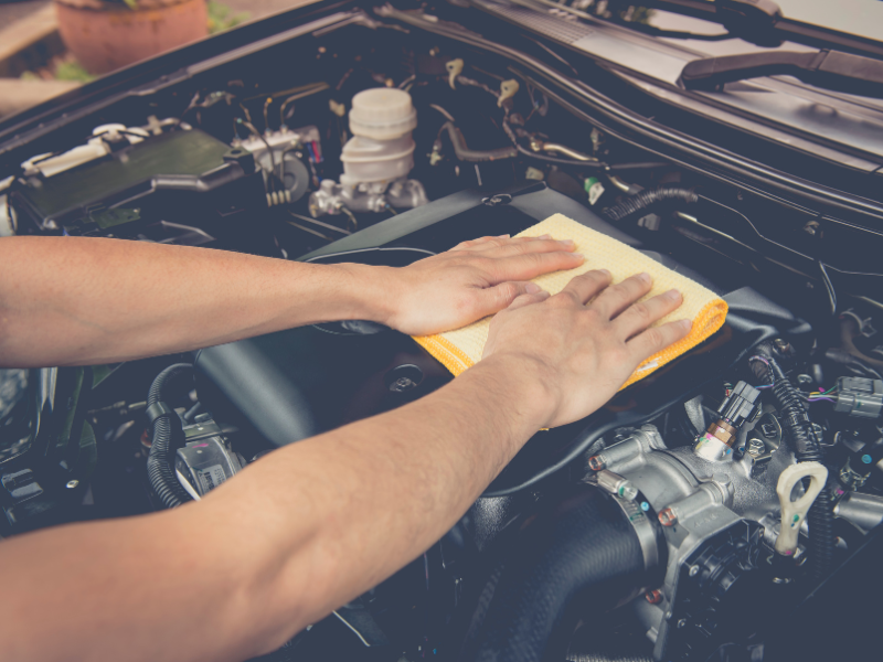 Car Engine: Details, Common Problems, and Solutions