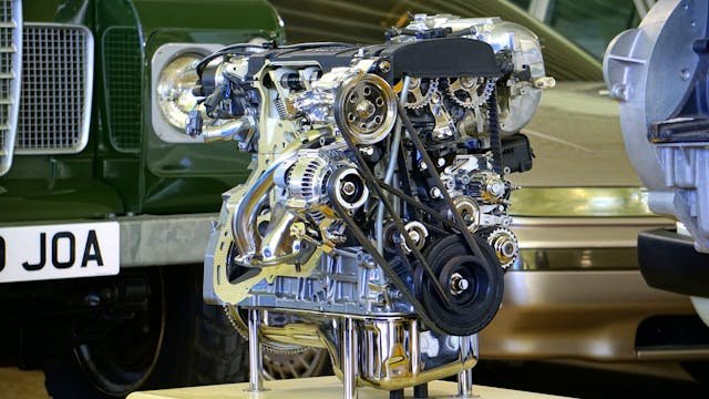 Car Engine: Details, Common Problems, and Solutions