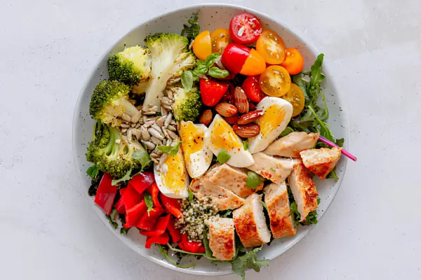 healthy easy meal recipes for home cooks